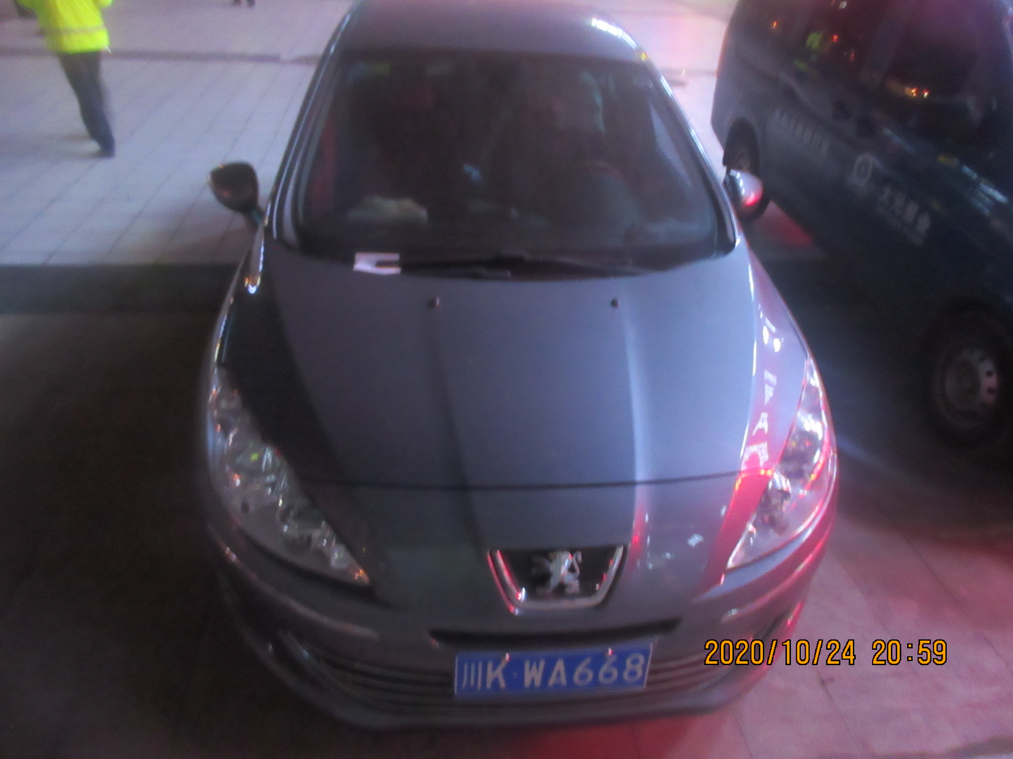 甜城大道 川KWA668.JPG